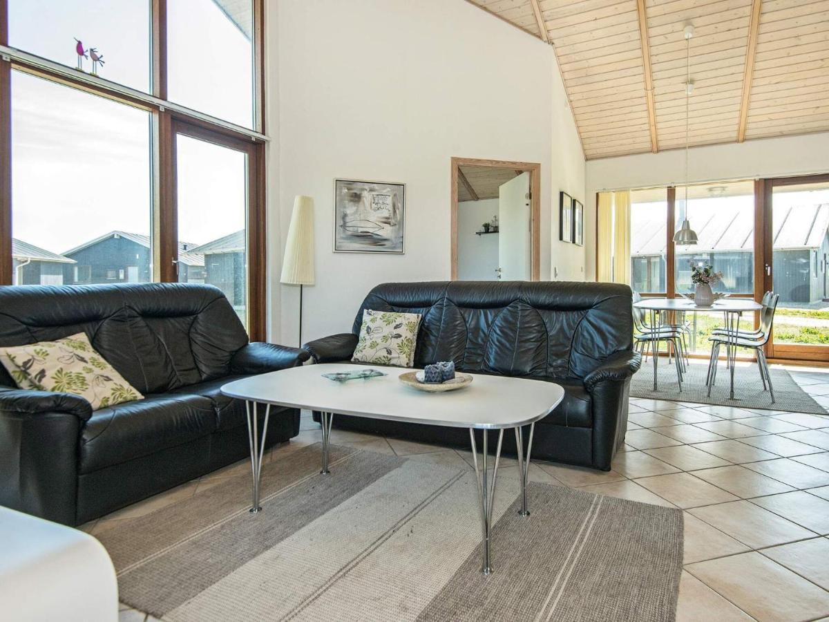 8 Person Holiday Home In Ulfborg מראה חיצוני תמונה