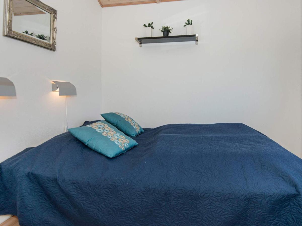 8 Person Holiday Home In Ulfborg מראה חיצוני תמונה