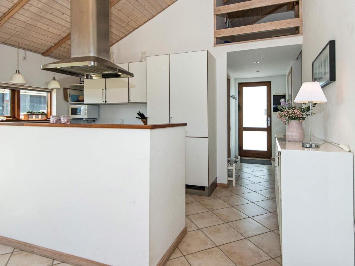 8 Person Holiday Home In Ulfborg מראה חיצוני תמונה