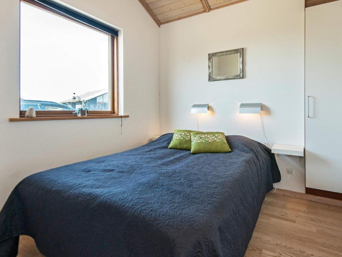 8 Person Holiday Home In Ulfborg מראה חיצוני תמונה