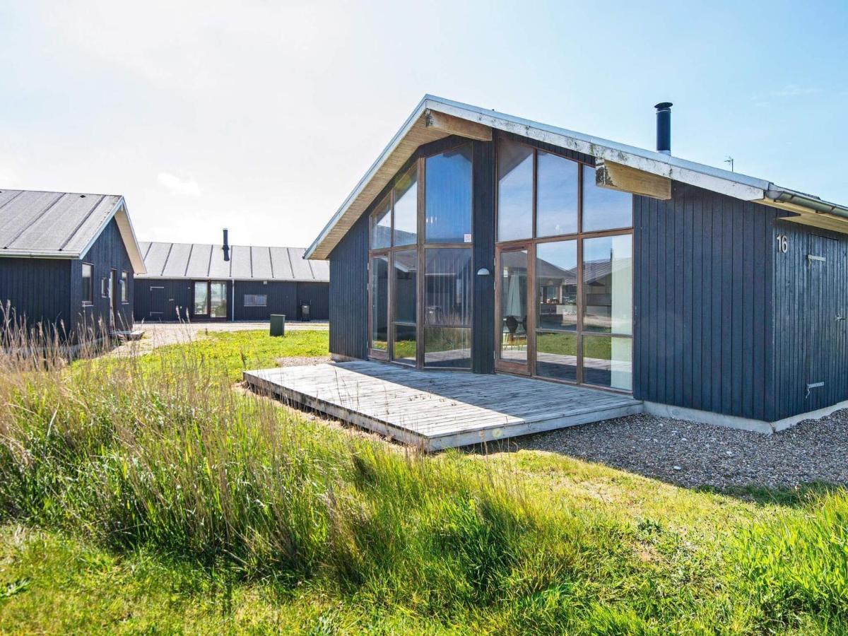 8 Person Holiday Home In Ulfborg מראה חיצוני תמונה