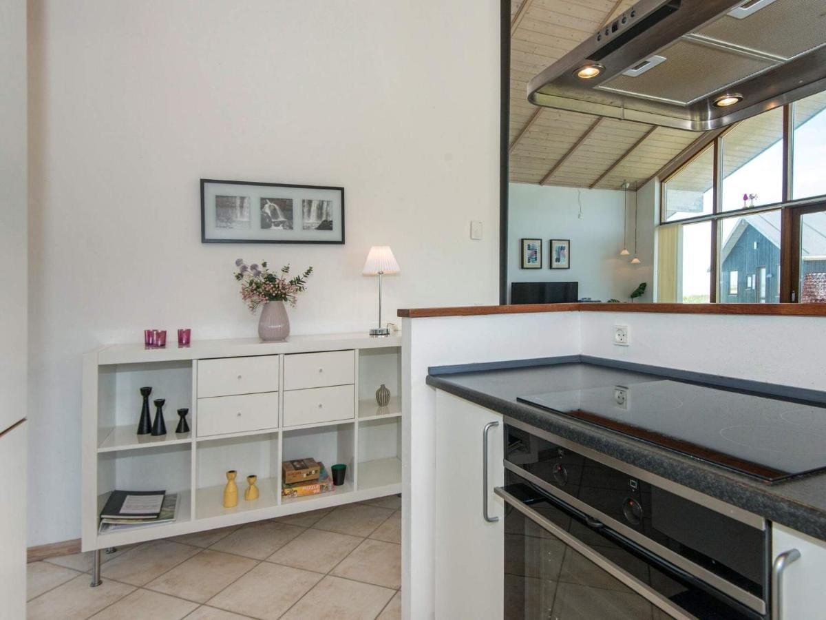 8 Person Holiday Home In Ulfborg מראה חיצוני תמונה