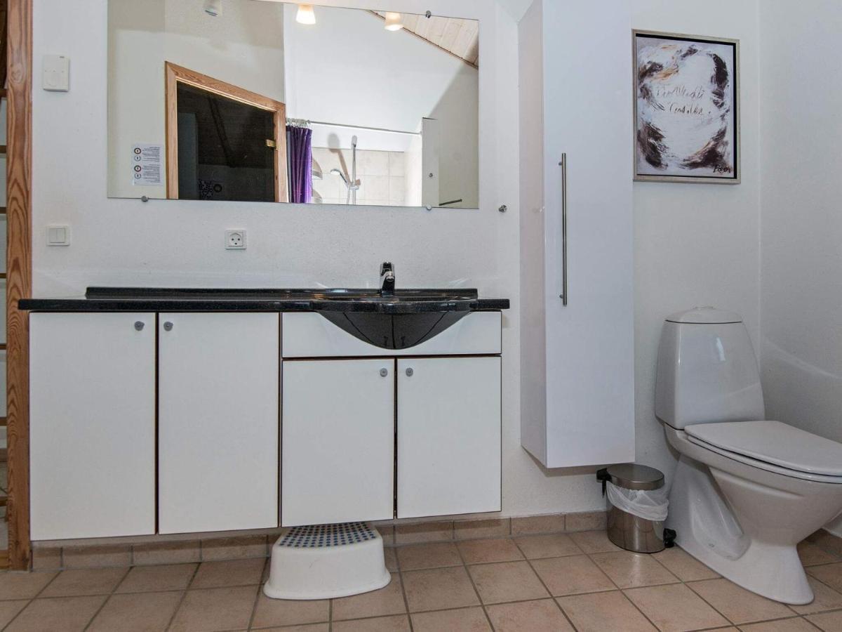 8 Person Holiday Home In Ulfborg מראה חיצוני תמונה