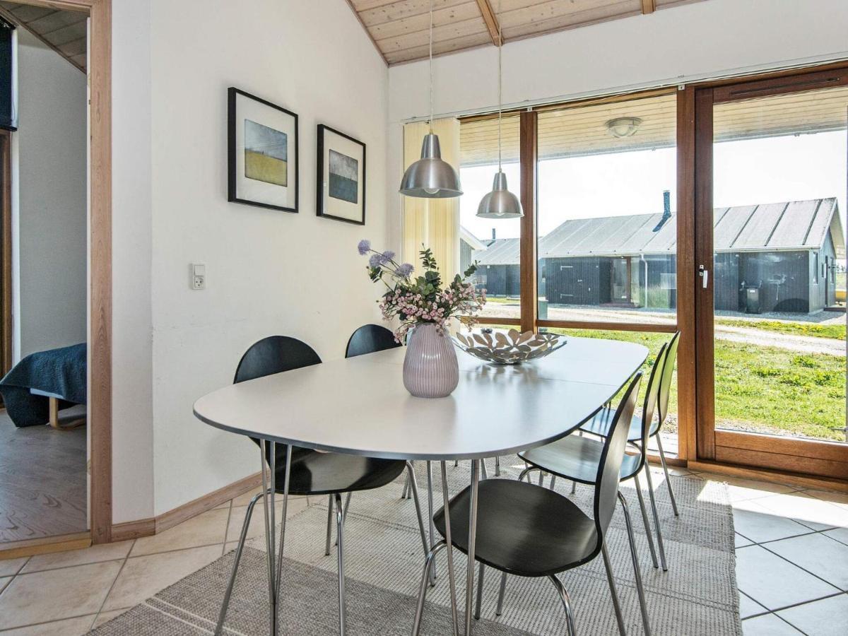 8 Person Holiday Home In Ulfborg מראה חיצוני תמונה